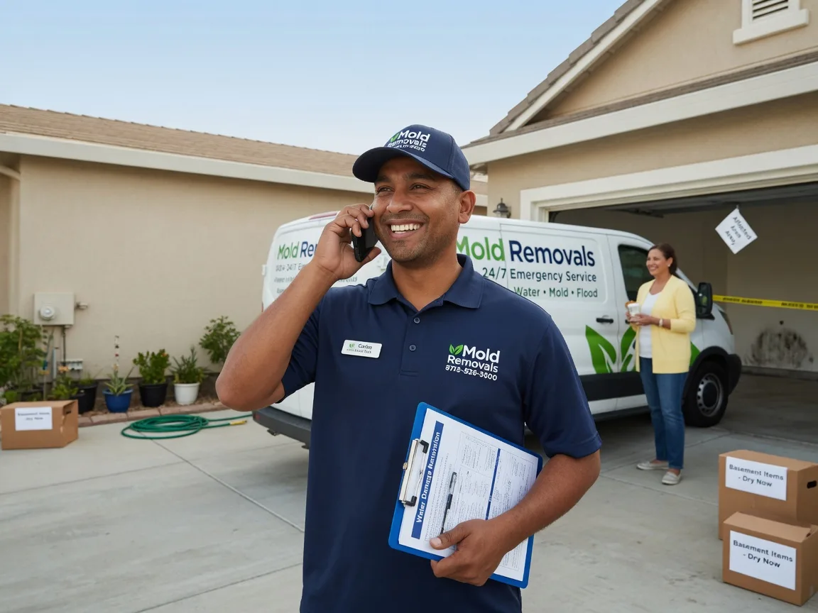 Water Damage Restoration New Richmond, OH FAQs